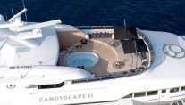 Candyscape II charter yacht